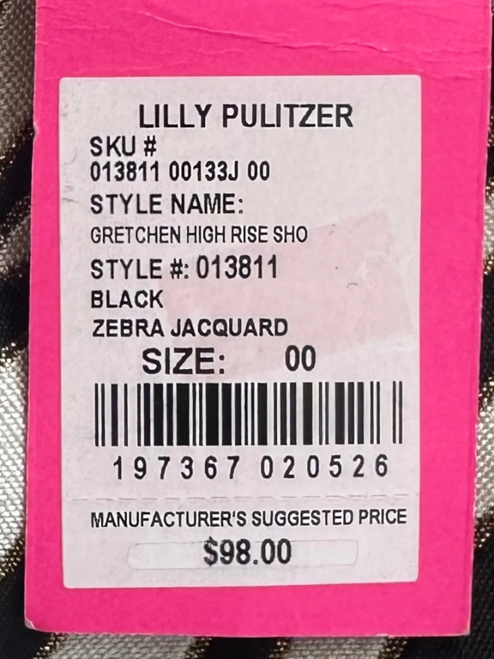 Lilly Pulitzer 5